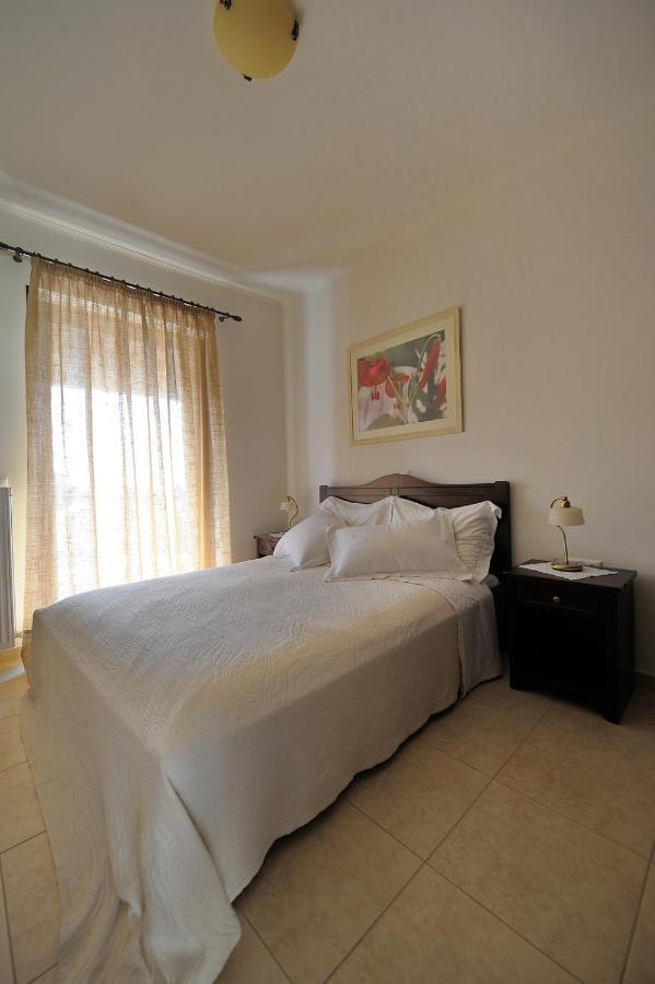 Dianthos Guesthouse Kyriaki Exterior photo